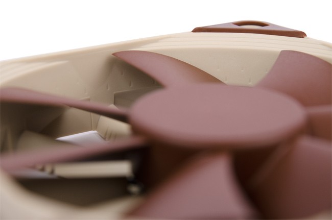 Noctua Вентилатор Fan 120mm NF-F12 PWM
