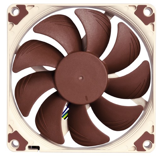 Noctua Вентилатор Fan 92x92x14mm NF-A9x14 PWM
