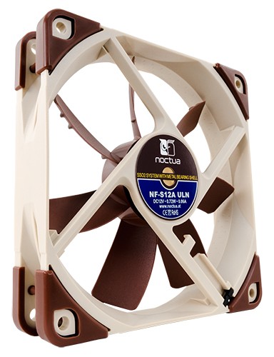 Noctua Вентилатор Fan 120mm NF-S12A ULN