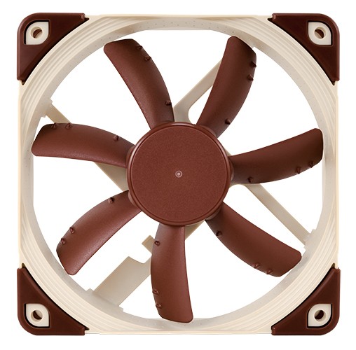 Noctua Вентилатор Fan 120mm NF-S12A FLX