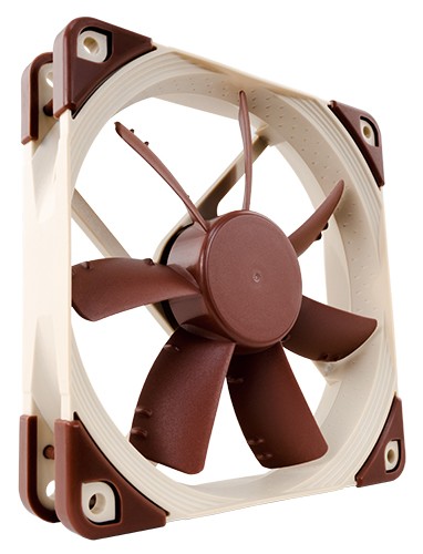 Noctua Вентилатор Fan 120mm NF-S12A PWM