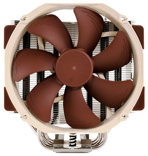 Noctua Охладител CPU Cooler NH-U14S - LGA1700/2066/1200/AMD