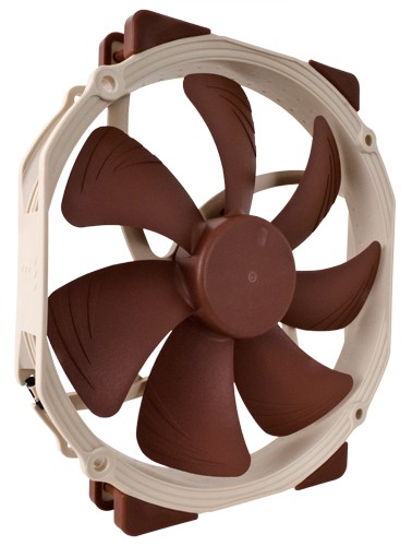 Noctua Вентилатор Fan 150mm (round 140mm) NF-A15 PWM