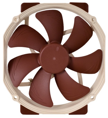 Noctua Вентилатор Fan 150mm (round 140mm) NF-A15 PWM