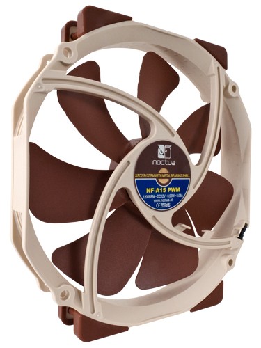 Noctua Вентилатор Fan 150mm (round 140mm) NF-A15 PWM