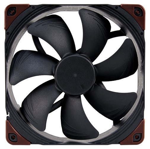 Noctua Вентилатор Fan 140mm NF-A14 iPPC-2000 PWM
