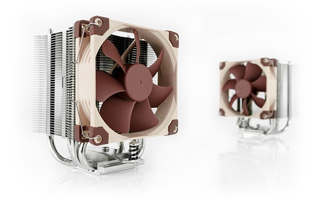 Noctua Охлаждане CPU Cooler NH-U9S - LGA1700/2066/1200/AMD