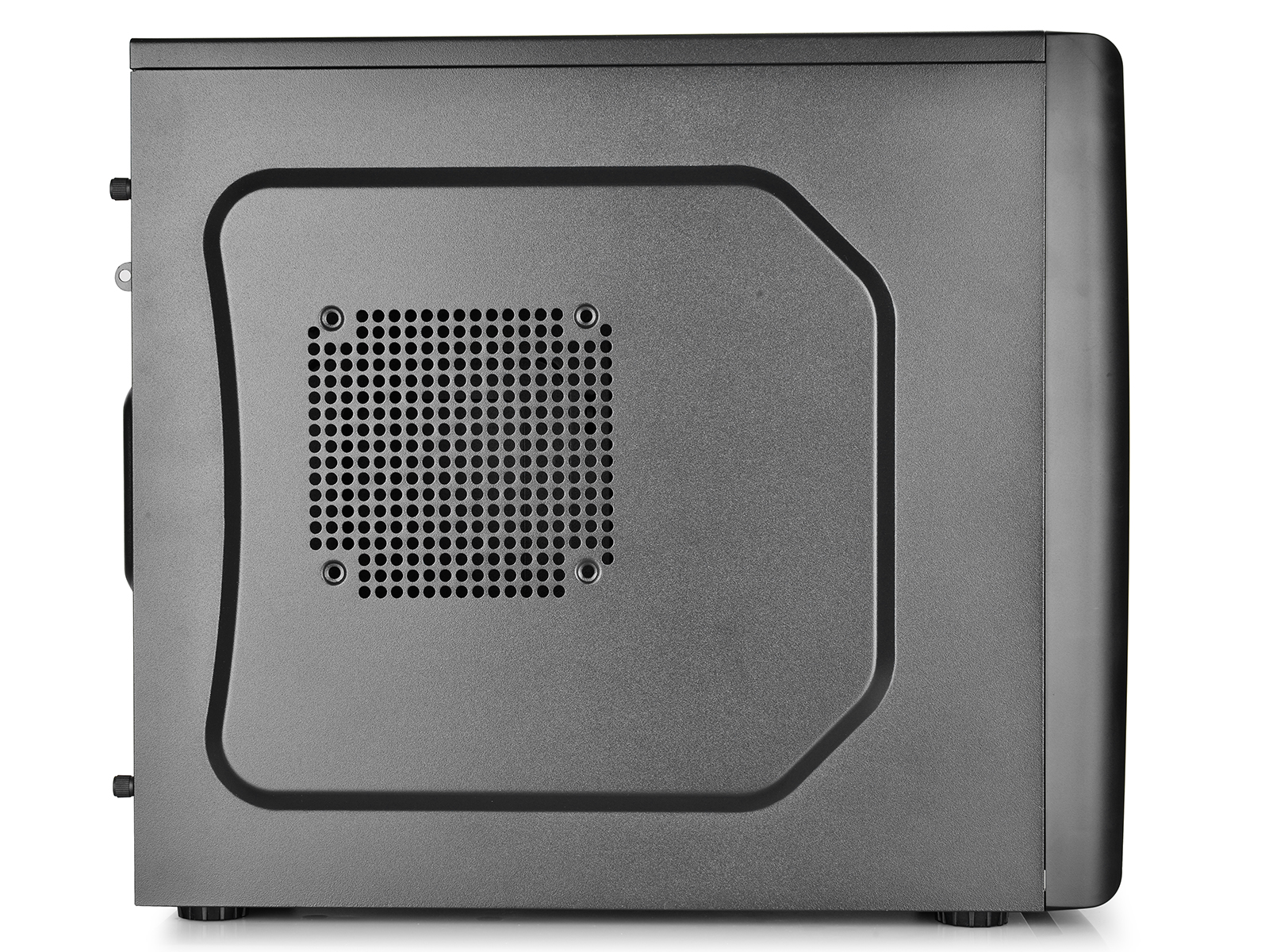 DeepCool Кутия Case mATX SMARTER - Black, USB3.0