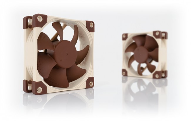 Noctua Вентилатор Fan 80mm NF-A8-FLX