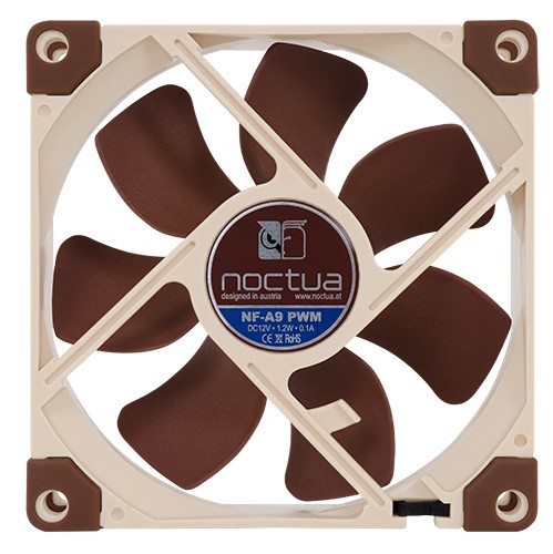 Noctua Вентилатор Fan 92mm NF-A9 PWM