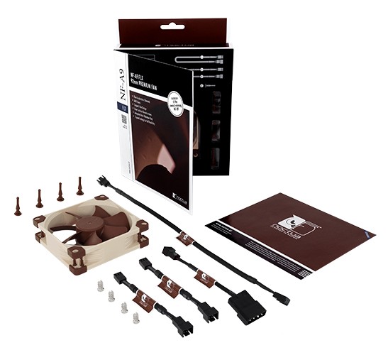 Noctua Вентилатор Fan 92mm NF-A9 FLX