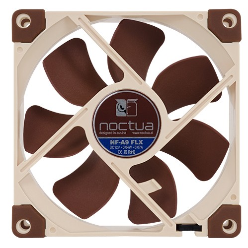 Noctua Вентилатор Fan 92mm NF-A9 FLX