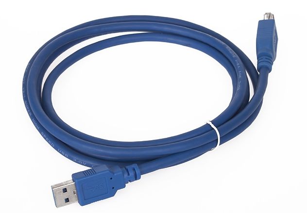 VCom Кабел USB 3.0 Extension AM / AF - CU302-1.8m