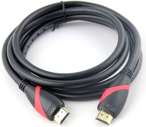 VCom Кабел HDMI M / M Ultra HD 4k2k Gold v1.4 ethernet 3D - CG525-10m