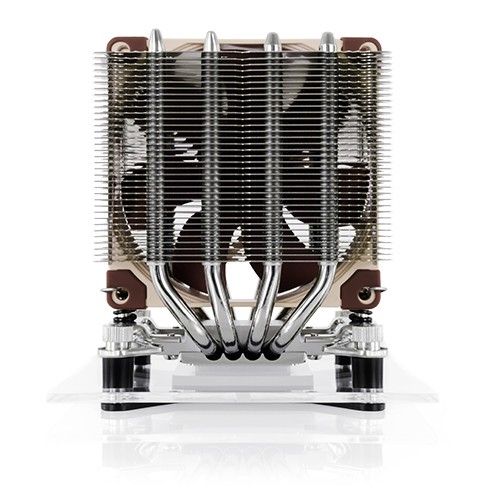 Noctua Охладител CPU Cooler NH-D9L - LGA1700/2066/1200/AMD