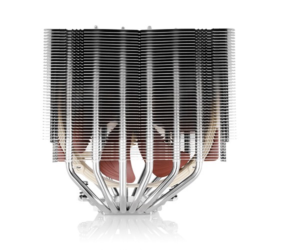 Noctua Охладител CPU Cooler NH-D15S - LGA1851/AM5
