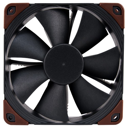 Noctua Влагозащитен / Прахозащитен Вентилатор Fan 120mm NF-F12 iPPC-2000-IP67 PWM