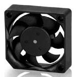 Evercool Вентилатор Fan 35x35x10 EL Bearing (8000 RPM) EC3510M12CA