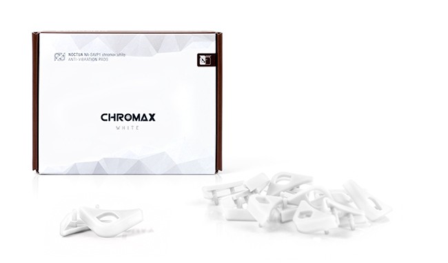 Noctua Fan Pads 16pcs NA-SAVP1 chromax.white