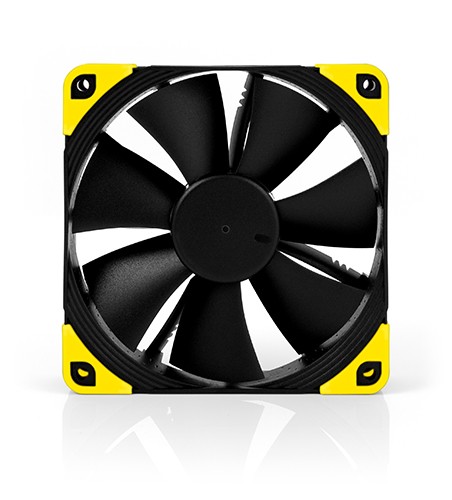 Noctua Fan Pads 16pcs NA-SAVP1 chromax.yellow