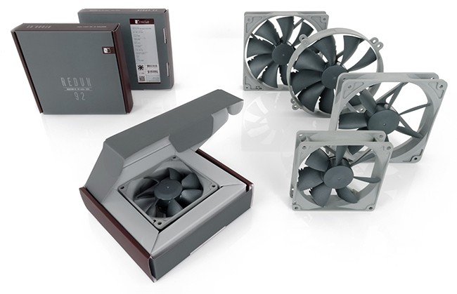Noctua Вентилатор Fan 140mm NF-P14s-redux-1500-PWM