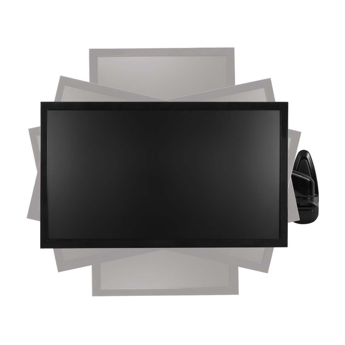 Arctic Стойка за монитор за стена WALL Mount Monitor W1-3D - AEMNT00032A