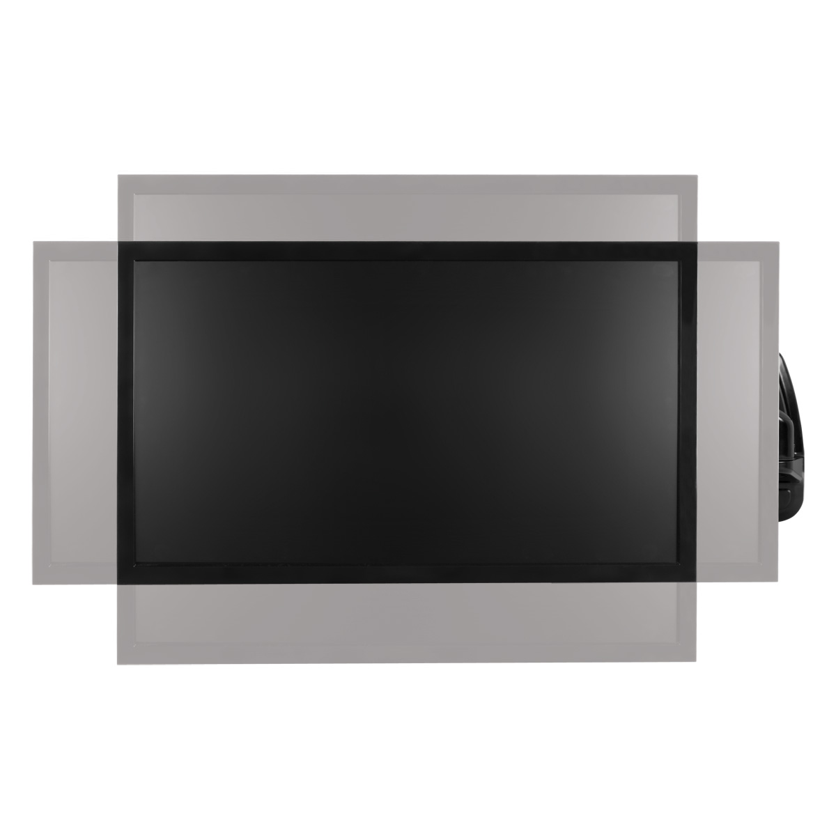 Arctic Стойка за монитор за стена WALL Mount Monitor W1-3D - AEMNT00032A