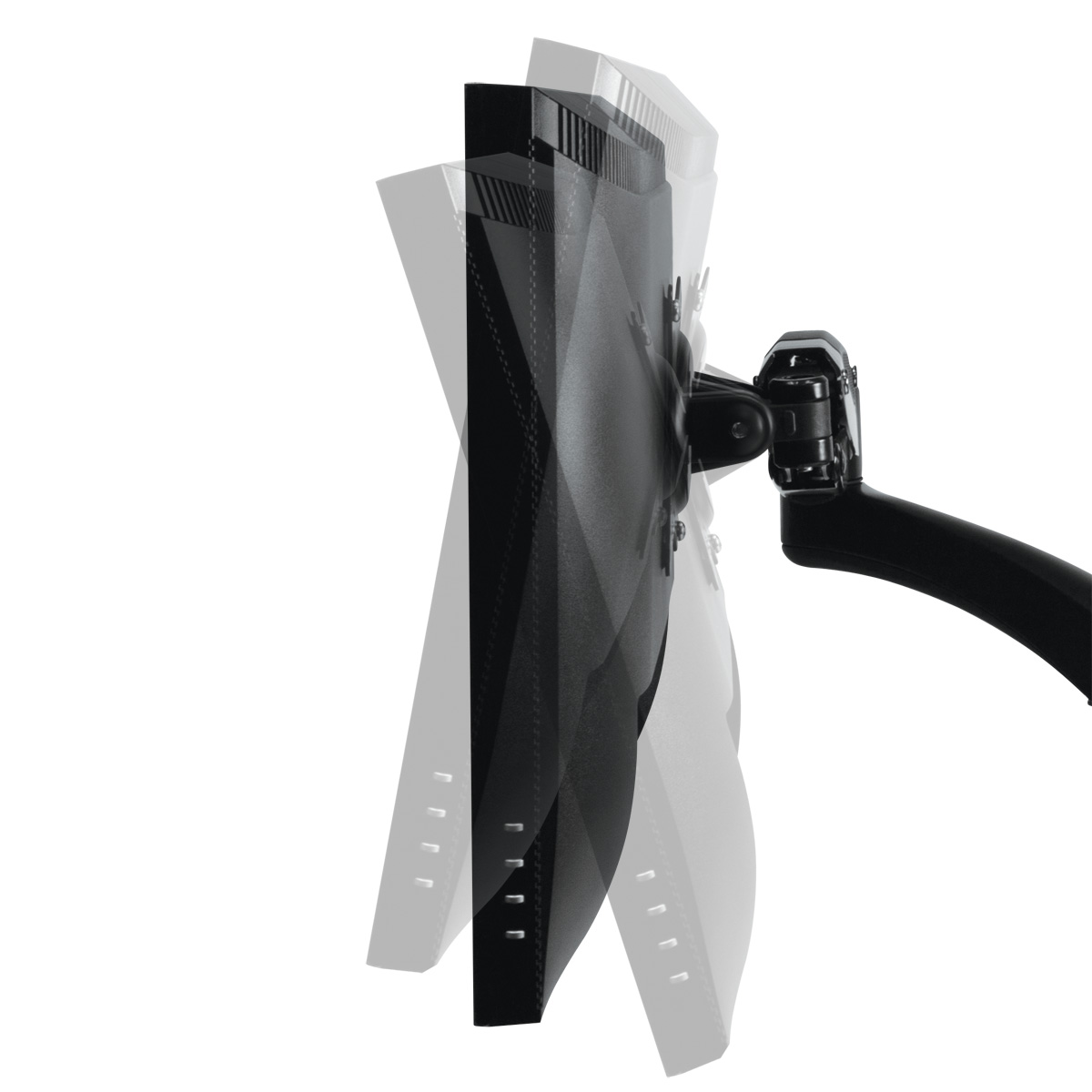 Arctic Стойка за монитор за стена WALL Mount Monitor W1-3D - AEMNT00032A