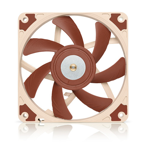Noctua Вентилатор нископрофилен Fan 120x120x15mm NF-A12x15-FLX