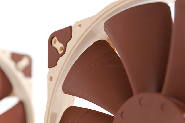 Noctua Вентилатор Fan 200x200x30mm NF-A20-PWM