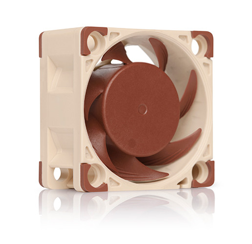 Noctua Вентилатор Fan 40x40x20mm 5V 5000rpm - NF-A4x20-5V