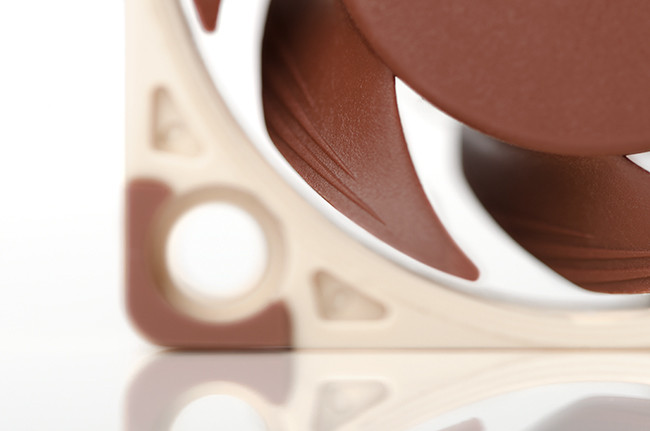 Noctua Вентилатор Fan 40x40x20mm 5V 5000rpm - NF-A4x20-5V