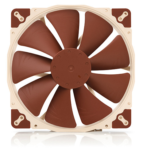 Noctua Вентилатор Fan 200x200x30mm NF-A20-FLX