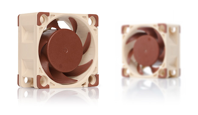 Noctua Вентилатор Fan 40x40x20mm - NF-A4x20-PWM