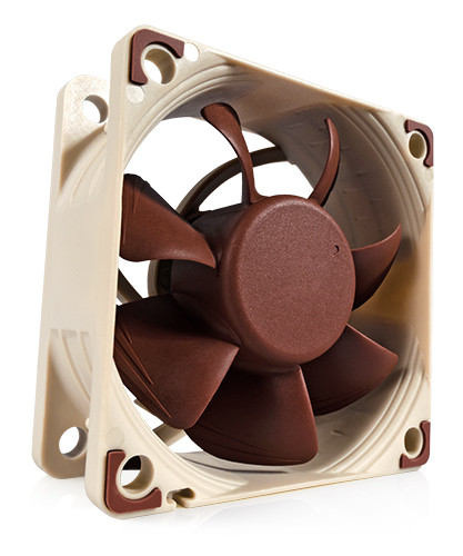 Noctua Вентилатор Fan 60x60x25mm 5V - NF-A6x25-5V