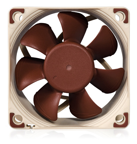 Noctua Вентилатор Fan 60x60x25mm 5V PWM - NF-A6x25-5V-PWM