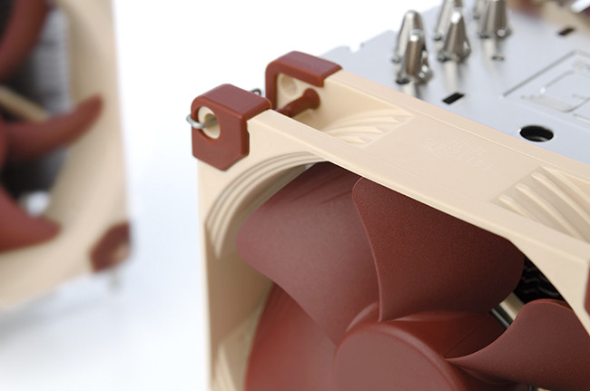 Noctua Охладител за процесор CPU Cooler NH-U9 TR4-SP3 - AMD TR4/SP3