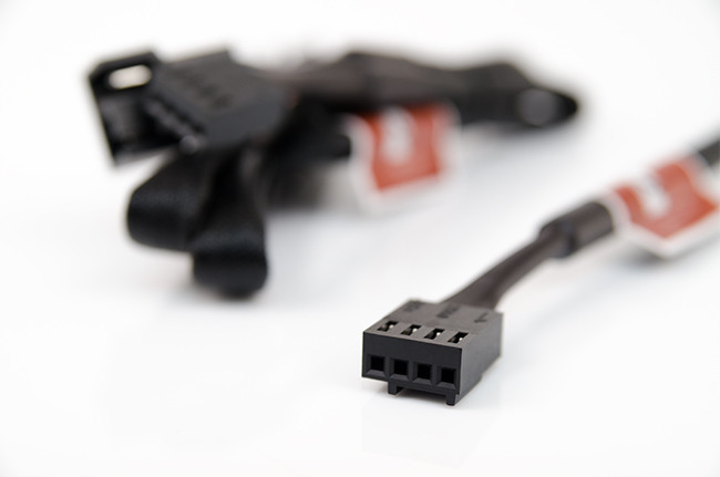 Noctua удължение за вентилатори Extension cables 3 x 4pin PWM 30cm - NA-SEC1