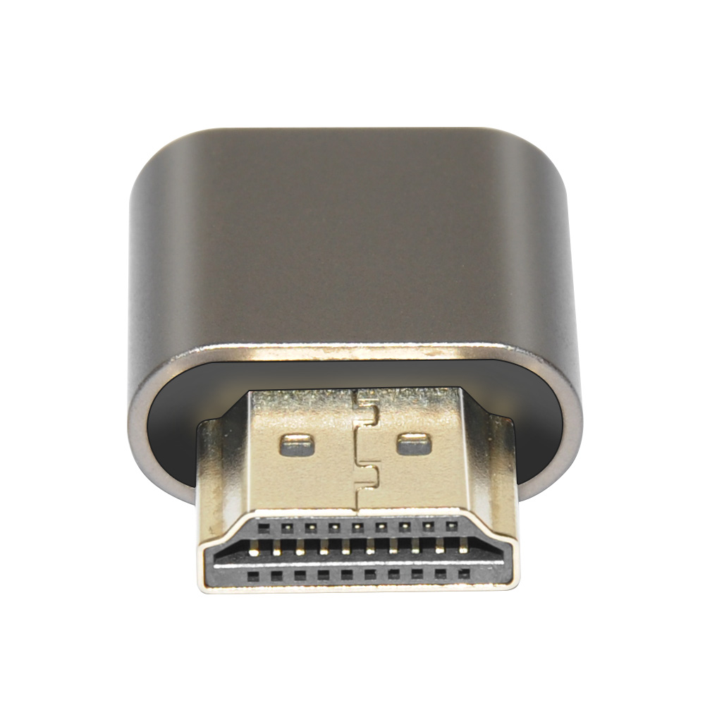 Makki Mining HDMI Dummy Plug 4K with IC - MAKKI-HDMI-DUMMY-4K-v1
