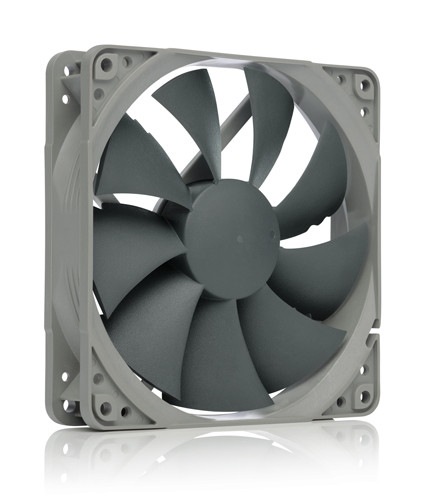 Noctua Вентилатор Fan 120mm NF-P12 redux-1700PWM