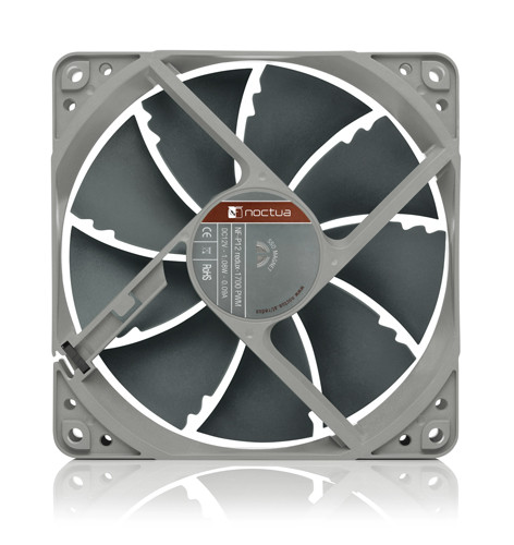 Noctua Вентилатор Fan 120mm NF-P12 redux-1700PWM