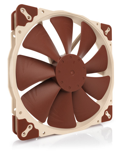 Noctua вентилатор Fan 200x200x30mm 5V NF-A20-5V-PWM