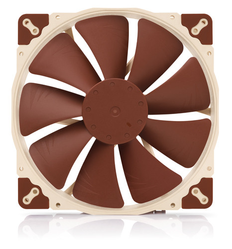 Noctua вентилатор Fan 200x200x30mm 5V NF-A20-5V-PWM