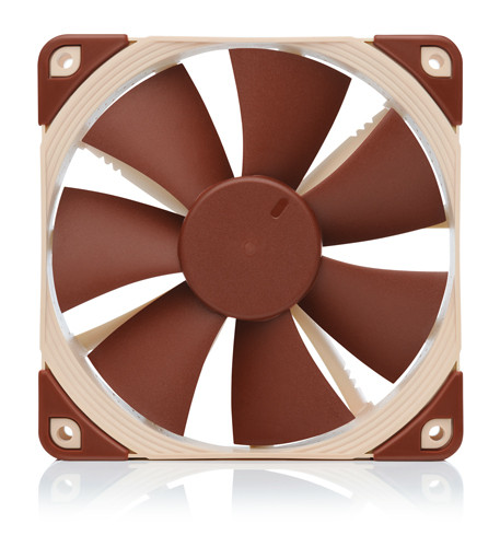 Noctua вентилатор Fan 120mm 5V NF-F12-5V-PWM