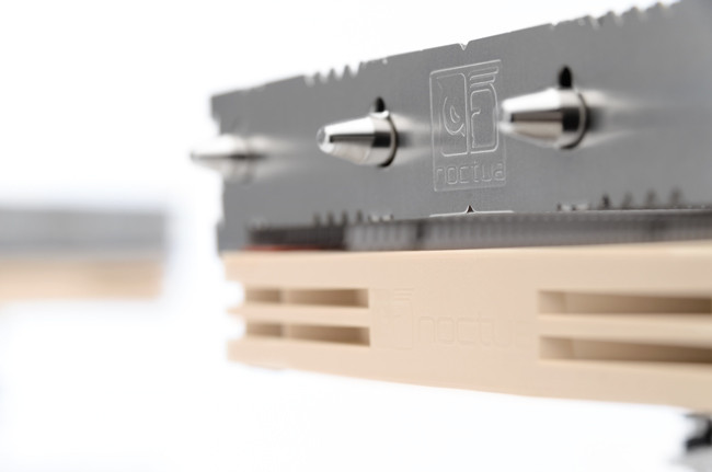 Noctua охлаждане за процесор CPU Cooler NH-L12S Low Profile - LGA1700/2066/1200/AMD