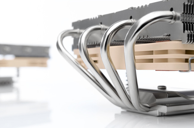 Noctua охлаждане за процесор CPU Cooler NH-L12S Low Profile - LGA1700/2066/1200/AMD