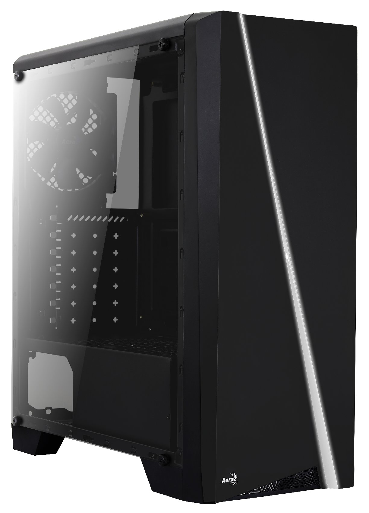 AeroCool кутия Case ATX - Cylon RGB - ACCM-PV10012.11