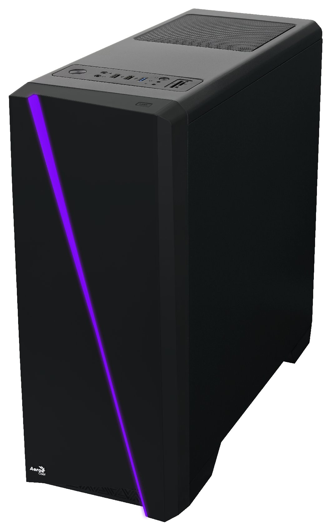 AeroCool кутия Case ATX - Cylon RGB - ACCM-PV10012.11