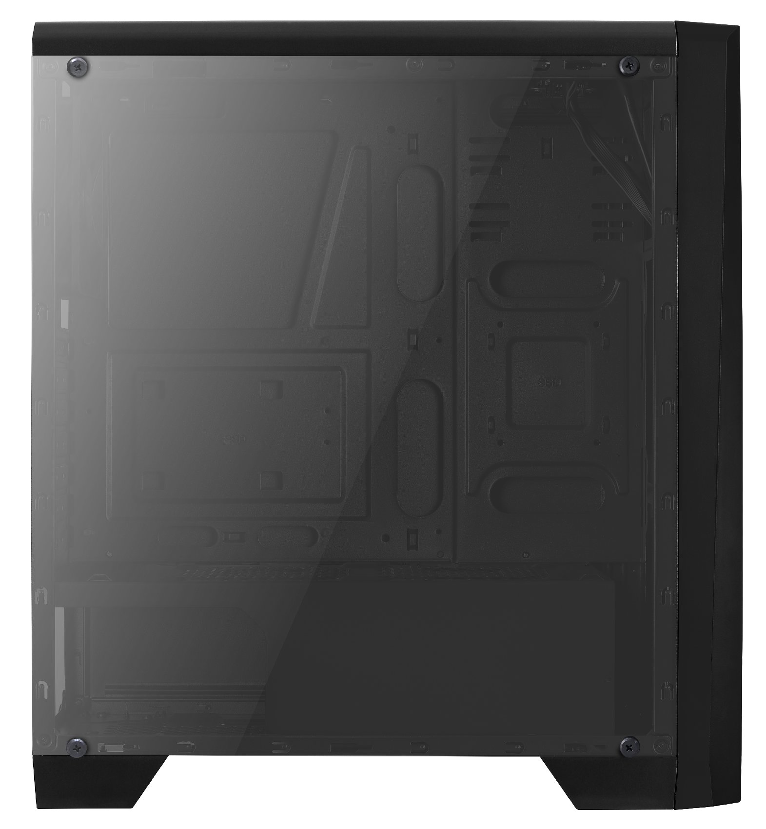 AeroCool кутия Case ATX - Cylon RGB - ACCM-PV10012.11