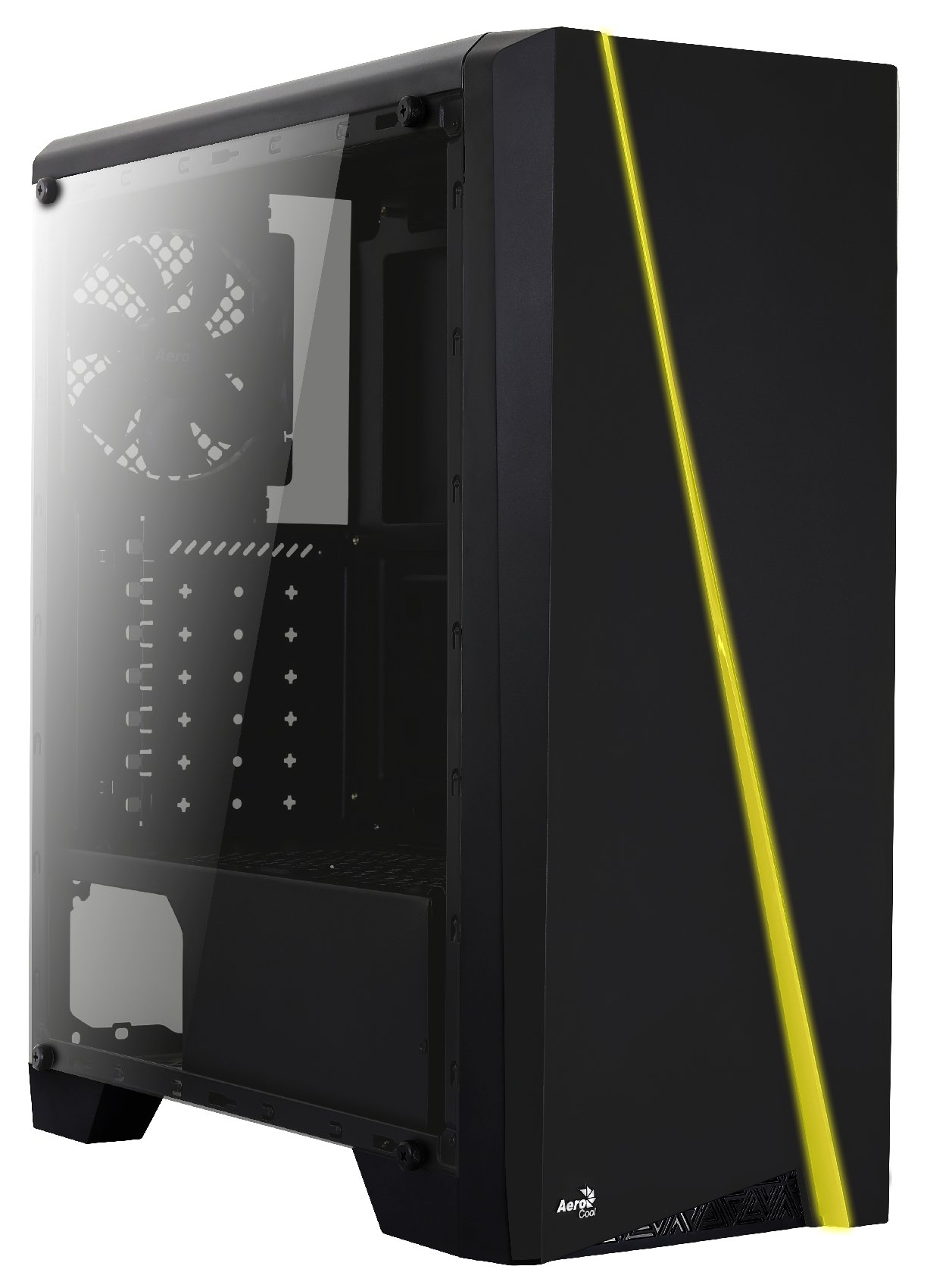 AeroCool кутия Case ATX - Cylon RGB - ACCM-PV10012.11